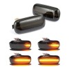 Set Module Semnalizare Led Dinamice Audi A4 B6 2000-2005