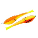 Naluca din spuma Lucky Fish Dancing Fish 3,5" #305