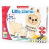 Primul Meu Puzzle De Podea - Lama, The Learning Journey