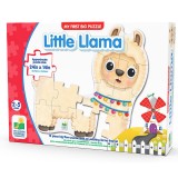 Cumpara ieftin PRIMUL MEU PUZZLE DE PODEA - LAMA