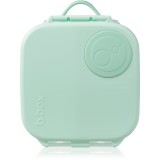 B.Box Mini Lunchbox caserolă de m&acirc;ncare Spearmint 1 buc