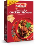 National Spice Mix Chicken Tandoori (Amestecul de condimente pentru Chicken
