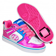 Heelys Motion 2.0 Pink/Silver/Aqua foto