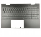 Carcasa superioara cu tastatura palmrest Laptop, HP, Envy X360 Convert 15-EE, 15-ED, 15M-EE, 15M-ED, 15T-ED, L97031-001, L93119-001, L97031-B31, L9311