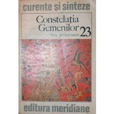 CONSTELATIA GEMENILOR
