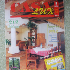 REVISTA CASA LUX NR. 5/2000