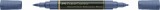 MARKER SOLUBIL ALBASTRU INDIAN 247 A.DURER FABER-CASTELL, Faber Castell