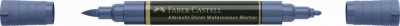 MARKER SOLUBIL ALBASTRU INDIAN 247 A.DURER FABER-CASTELL foto