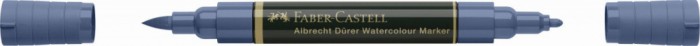 MARKER SOLUBIL ALBASTRU INDIAN 247 A.DURER FABER-CASTELL