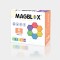 Set magnetic Magblox - 6 piese magnetice hexagon pentru constructie