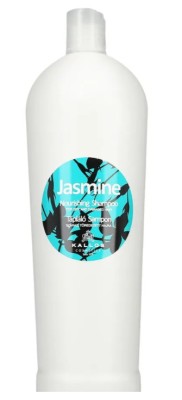 Sampon pentru par uscat si deteriorat Kallos Jasmine, 1000 ml foto
