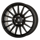 Janta Aliaj Itwheels Sofia Black Matt 7.5x17, 5x100, CH 63,3, ET: 35 ITW4570002, General