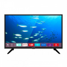 Televizor Kruger&amp;amp;Matz LED Smart TV KM0240FHD-S3 102cm Full HD Black foto