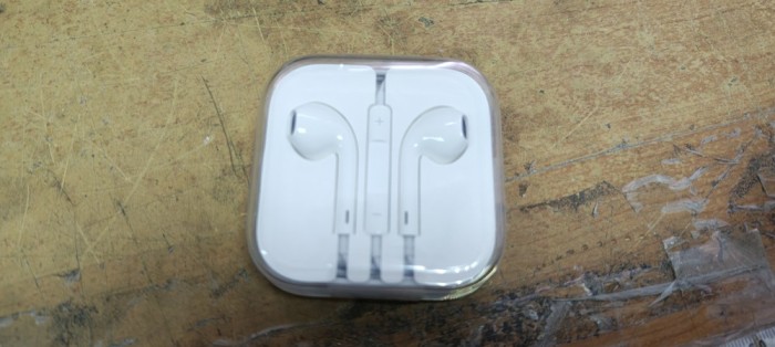 Casti Apple Jack 3.5 #A6433