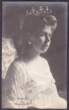 5503 - Queen MARY, Maria, Royalty, Regale, Romania - old postcard - unused, Necirculata, Printata