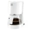 Aparat de cafea cu filtru Melitta, alb - RESIGILAT