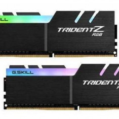 Memorie G.Skill Trident Z RGB, DDR4, 2x8GB, 4000MHz