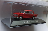 Macheta Lada 1500 1977 rosu - IXO/DeAgostini 1/43, 1:43