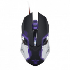 Mouse gaming X-Zero X-M372KC Black foto