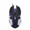 Mouse gaming X-Zero X-M372KC Black