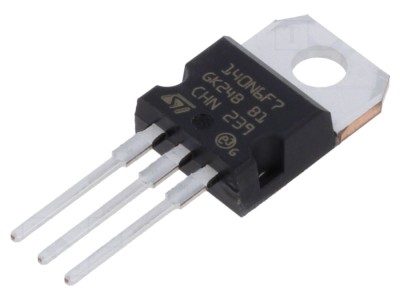 Tranzistor N-MOSFET 60V 80A foto