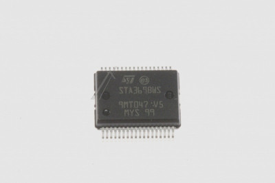 STA369BWS CI -ALIMENTARE AMP:STA369BWS,PSSO,36P,10.3X7.5 1201-002992 circuit integrat SAMSUNG foto