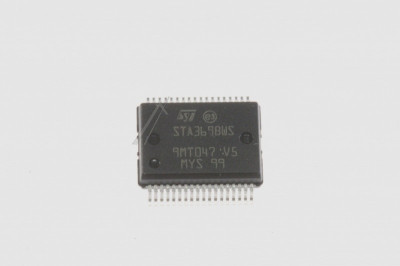 STA369BWS CI -ALIMENTARE AMP:STA369BWS,PSSO,36P,10.3X7.5 1201-002992 circuit integrat SAMSUNG foto