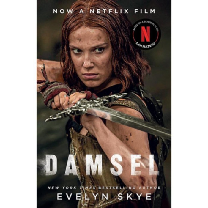 Damsel - Evelyn Skye