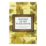 National Gallery Masters of Art Puzzle Book