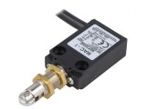 Limitator cursă piston cu rolă metalică 10,4mm 5A