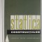 STATICA CONSTRUCTIILOR , STRUCTURI STATIC NEDETERMINATE de A. SCARLAT , VOL I , 1963 * DEFECT COPERTA FATA