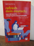 Refresh dein Deutsch! - Raluca Suciu, 2020