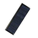 Mini Panou Solar, 5.5V, 70mA, 0.38W