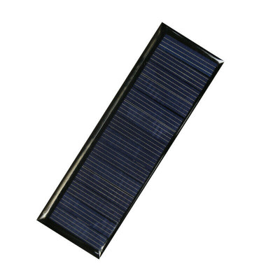 Mini Panou Solar, 5.5V, 70mA, 0.38W foto