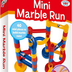 Mini Marble Run - Joc ingemanare cu 40 de piese