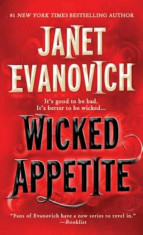 Wicked Appetite, Paperback/Janet Evanovich foto