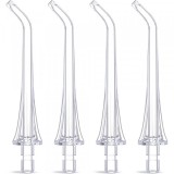 Capat Rezerva pentru Irigator Bucal Bitvae C2 / F30 / 304, Set 4 bucati, Transparent