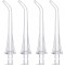 Capat Rezerva pentru Irigator Bucal Bitvae C2 / F30 / 304, Set 4 bucati, Transparent