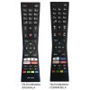 Telecomanda compatibila TV JVC RM-C3331 ER 1695-N MFY 1685 (358), Oem