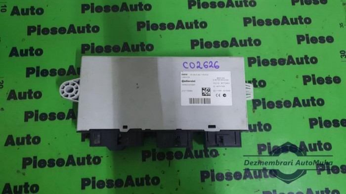 Calculator confort BMW Seria 5 GT (2009-&gt;) [F07] 9282116