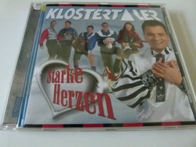 Klostertaler,cd foto