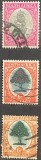 Africa de Sud &ndash; Corabie și Portocal, seria definitivă &bdquo;Union of South Africa&rdquo;, &frac12;d și 6d (cca. 1926&ndash;1936)