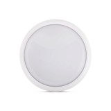 Bat LED KE3H+MW 18W 6400K 100lm/W IP65, alb, Novelite