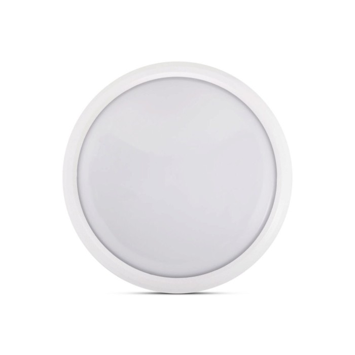 Bat LED KE3H+MW 18W 6400K 100lm/W IP65, alb, Novelite