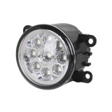 Cumpara ieftin Proiector Ceata LED ASAM AUTOMOTIVE Bara Fata 12V Stanga Dreapta Dacia Logan Sandero Duster H11