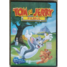 DVD FILMUL TOM SI JERRY