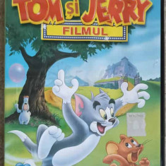 DVD FILMUL TOM SI JERRY