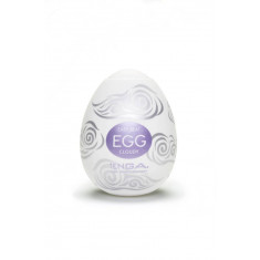 Tenga Egg Cloudy - Masturbator masculin