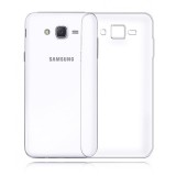 Husa SAMSUNG Galaxy Ace 4 SM-G357FZ - Ultra Slim (Transparent), Silicon, Carcasa