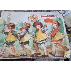 Revista Luminita - 23 August 1958